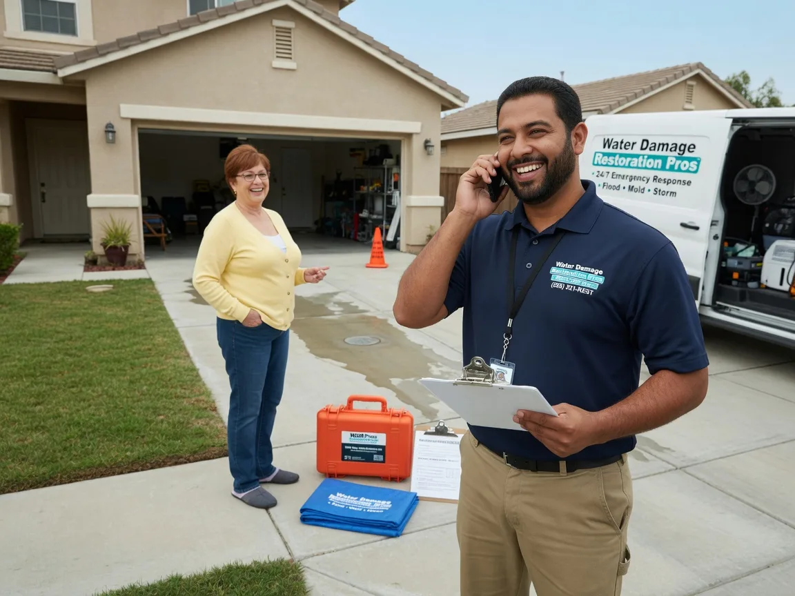 Water Damage Restoration Bradley, AR FAQs